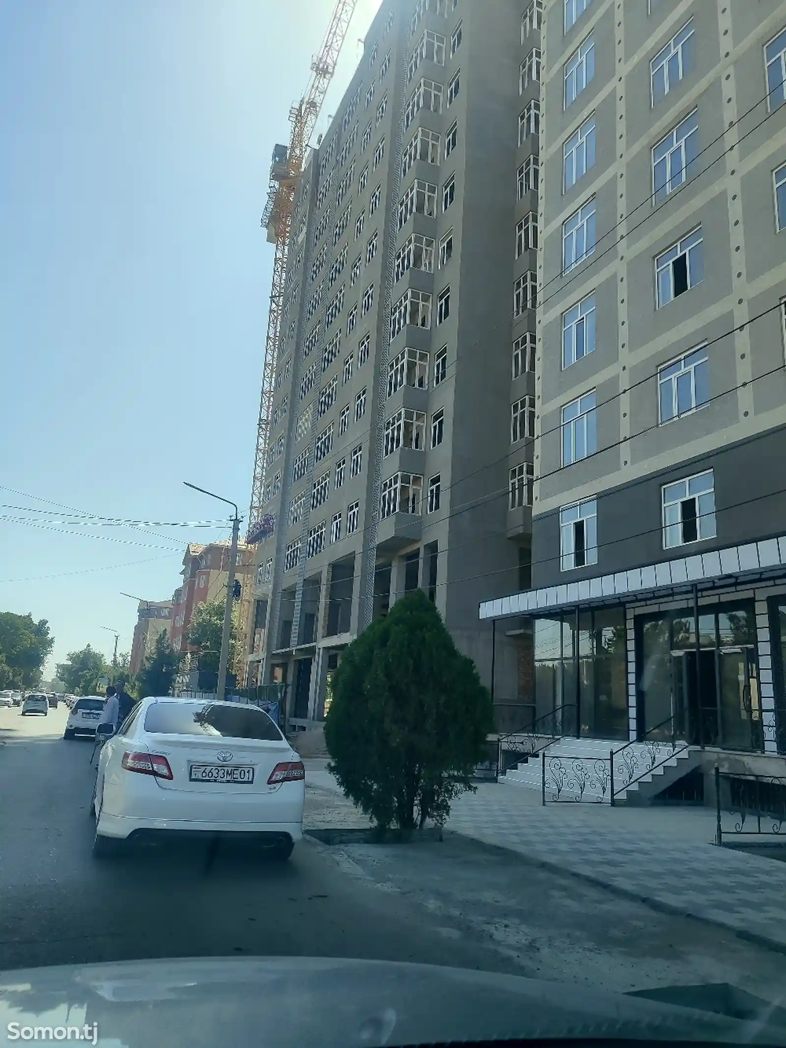 2-комн. квартира, 5 этаж, 61 м², Регар плаза-15