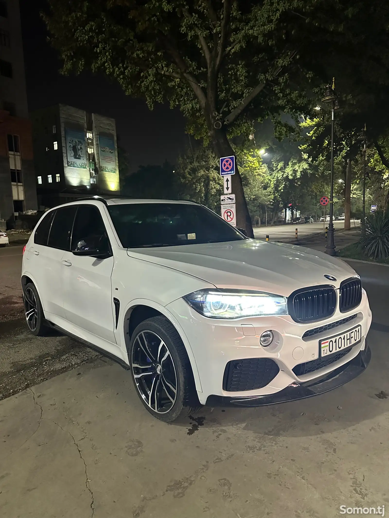 BMW X5 M, 2015-1