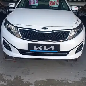 Kia K series, 2014