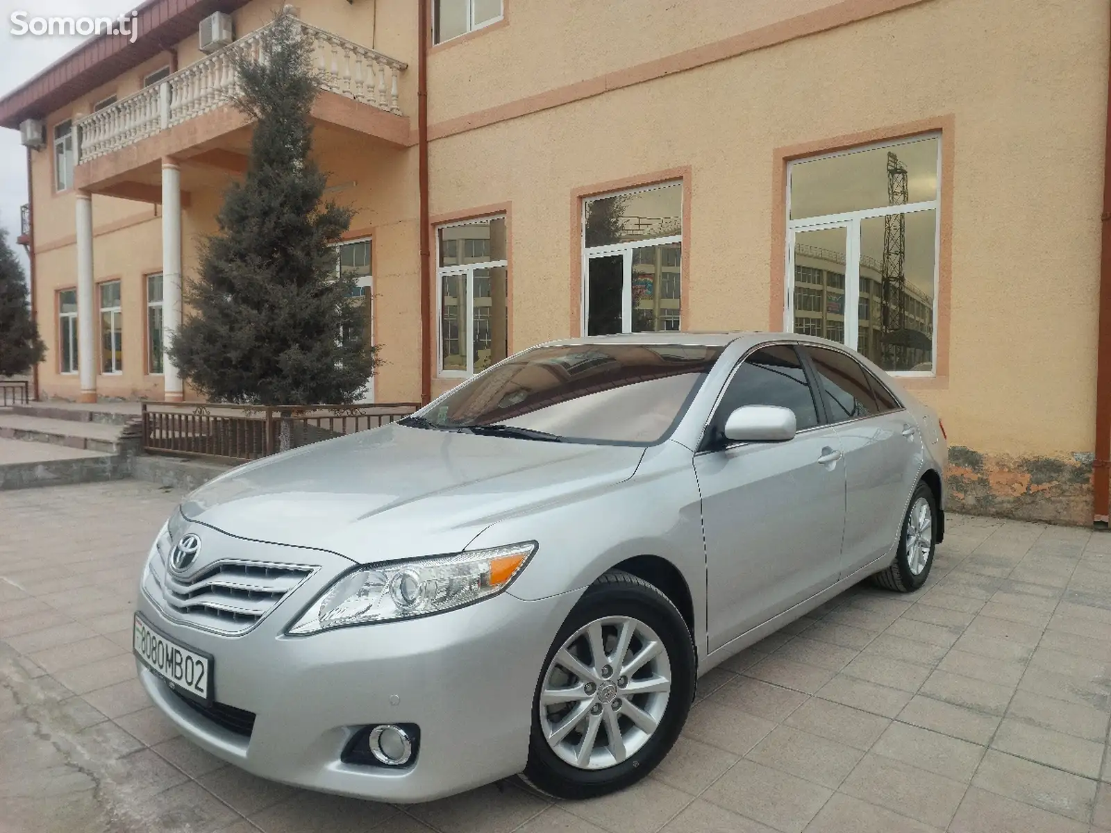 Toyota Camry, 2010-1