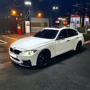 BMW 3 series, 2016