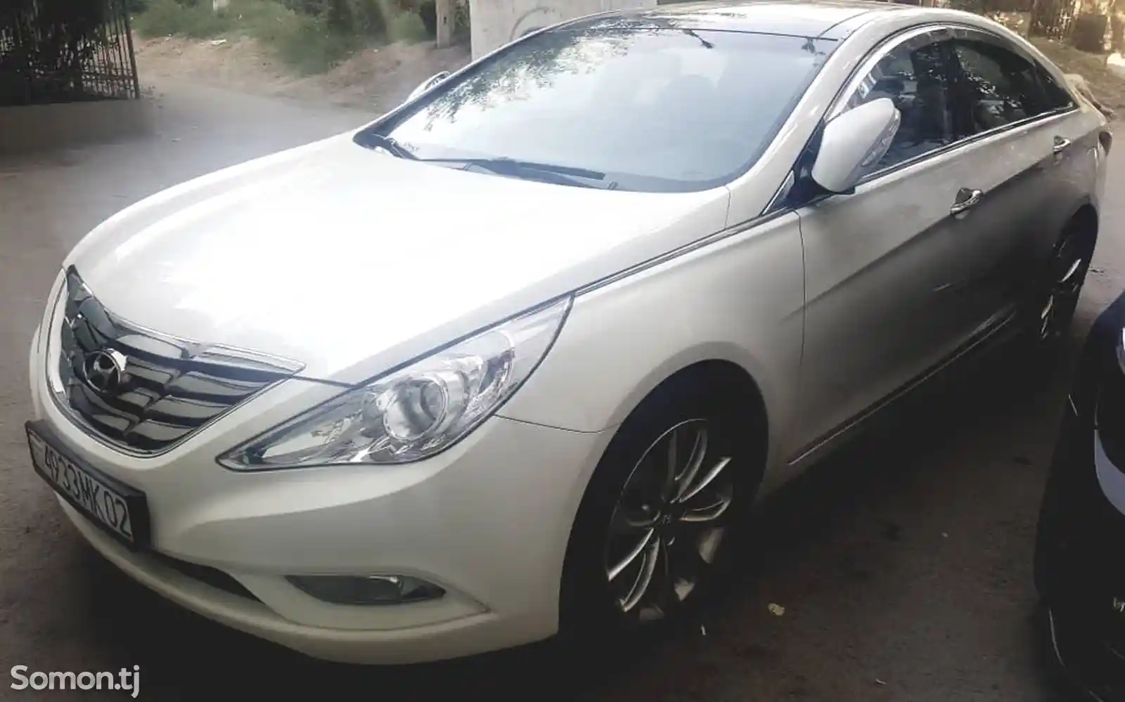 Hyundai Sonata, 2011-3