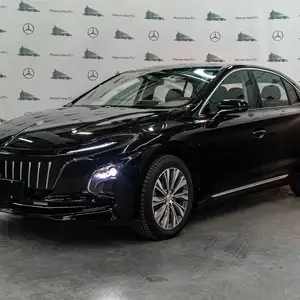 Hongqi E-QM5, 2024