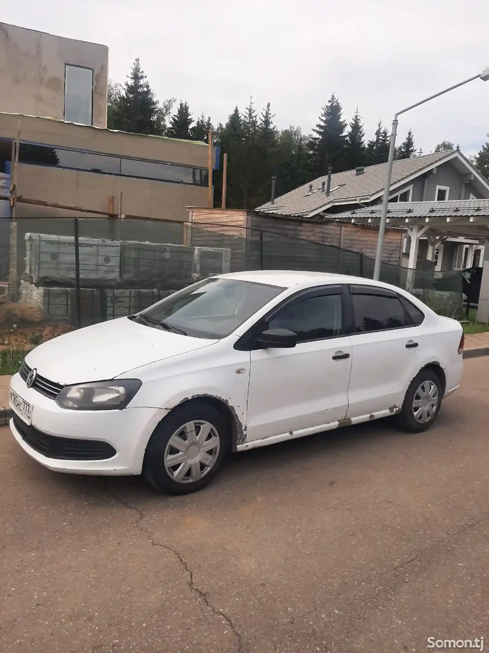 Volkswagen Polo, 2015-2