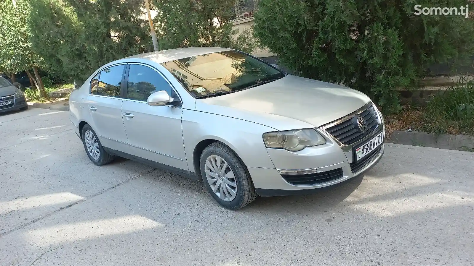 Volkswagen Passat, 2006-1