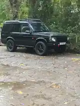 Авто на аренду Land Rover Discovery 2-5