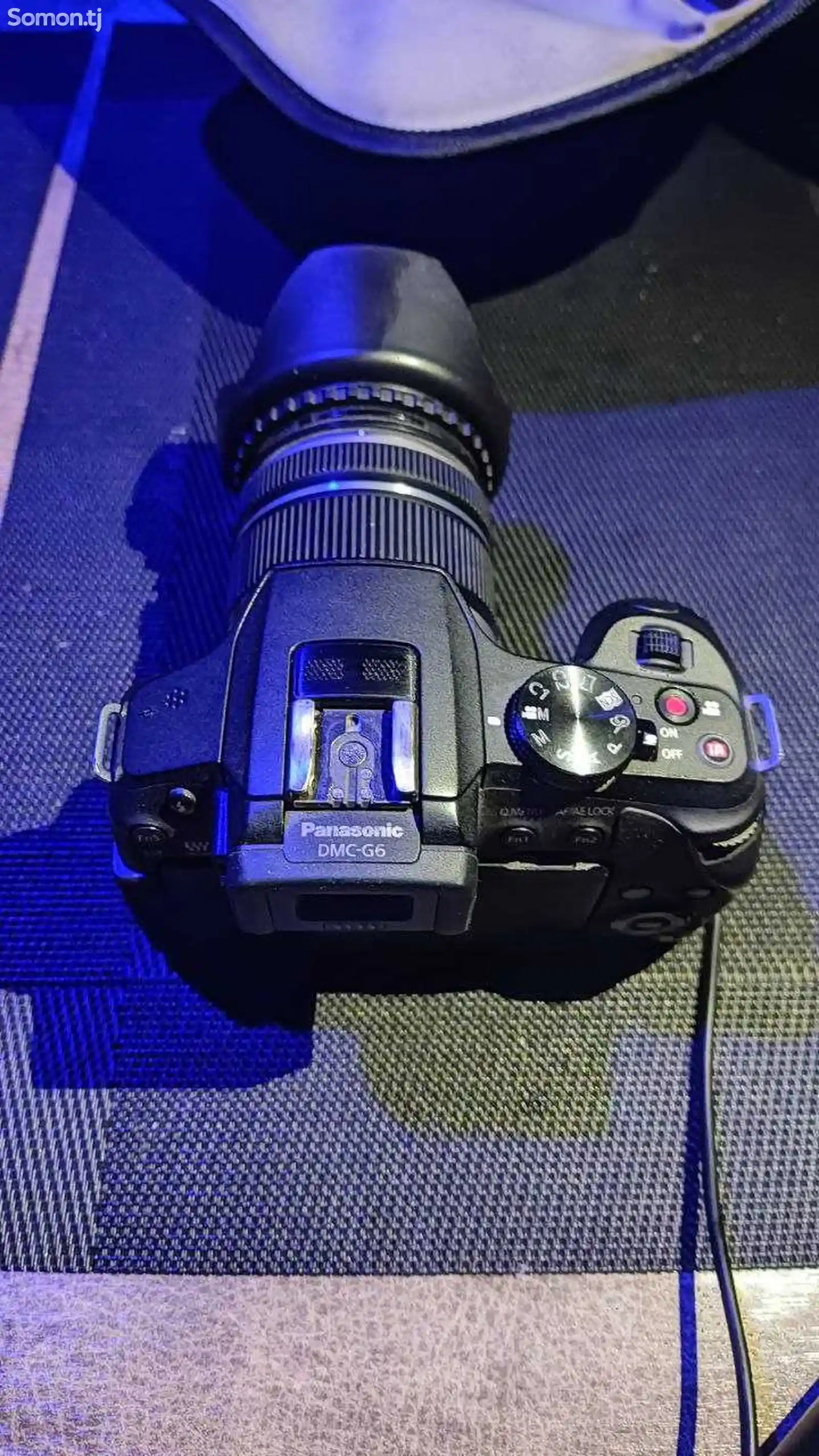 Видеокамера Lumix G6-3