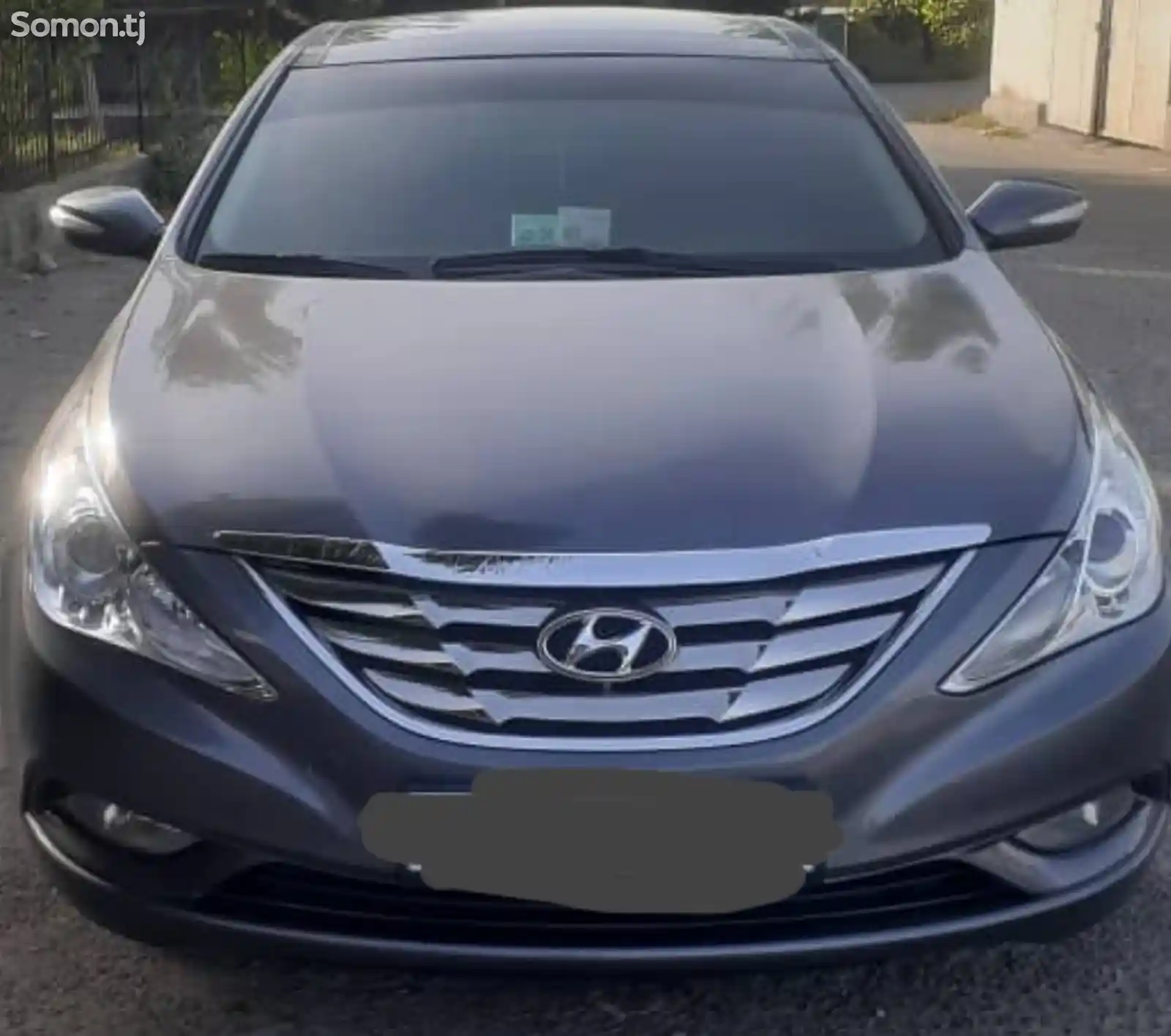 Hyundai Sonata, 2011-1