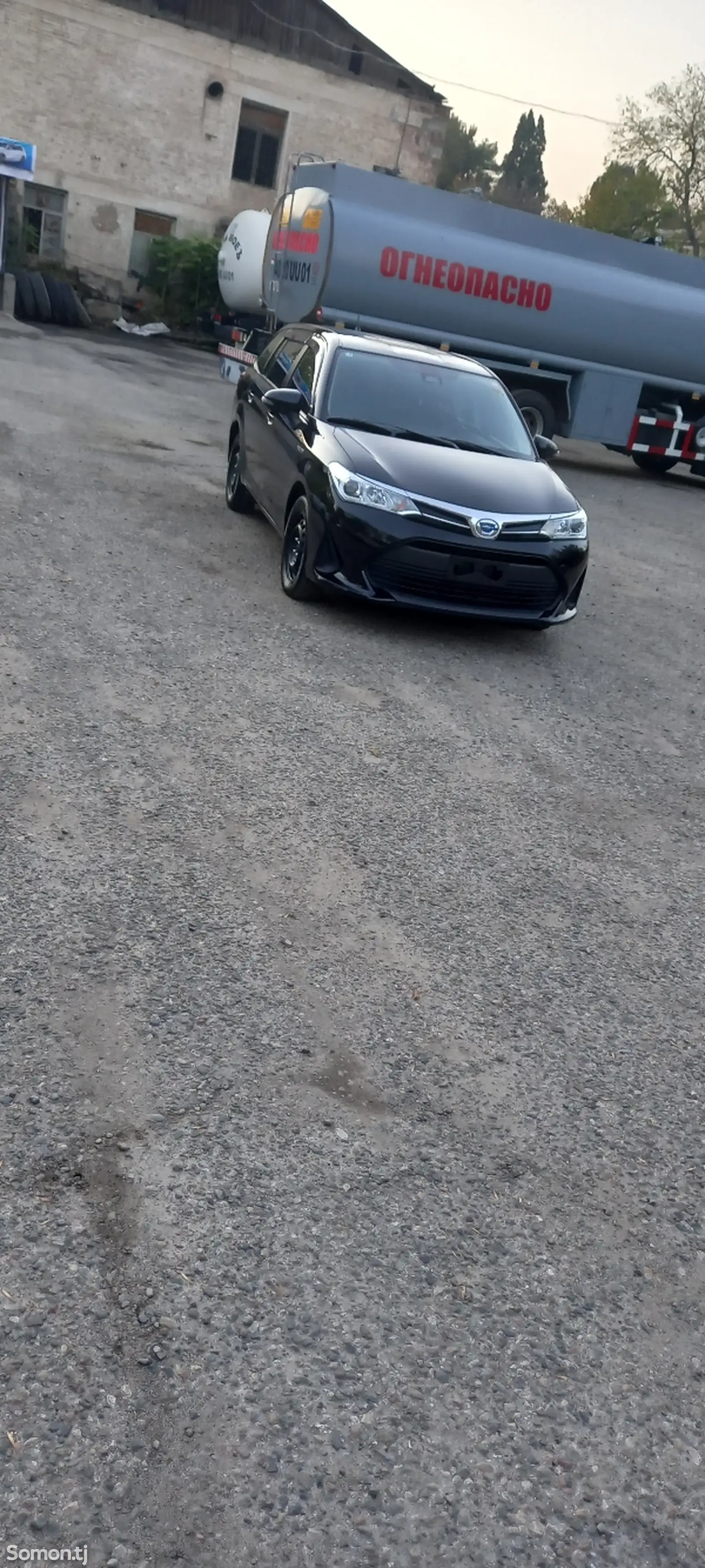 Toyota Fielder, 2019-16