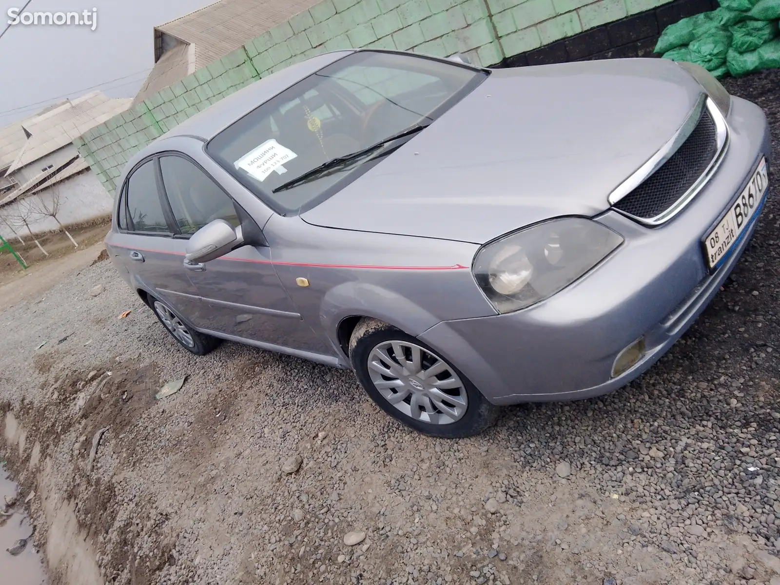 Chevrolet Lacetti, 2004-1