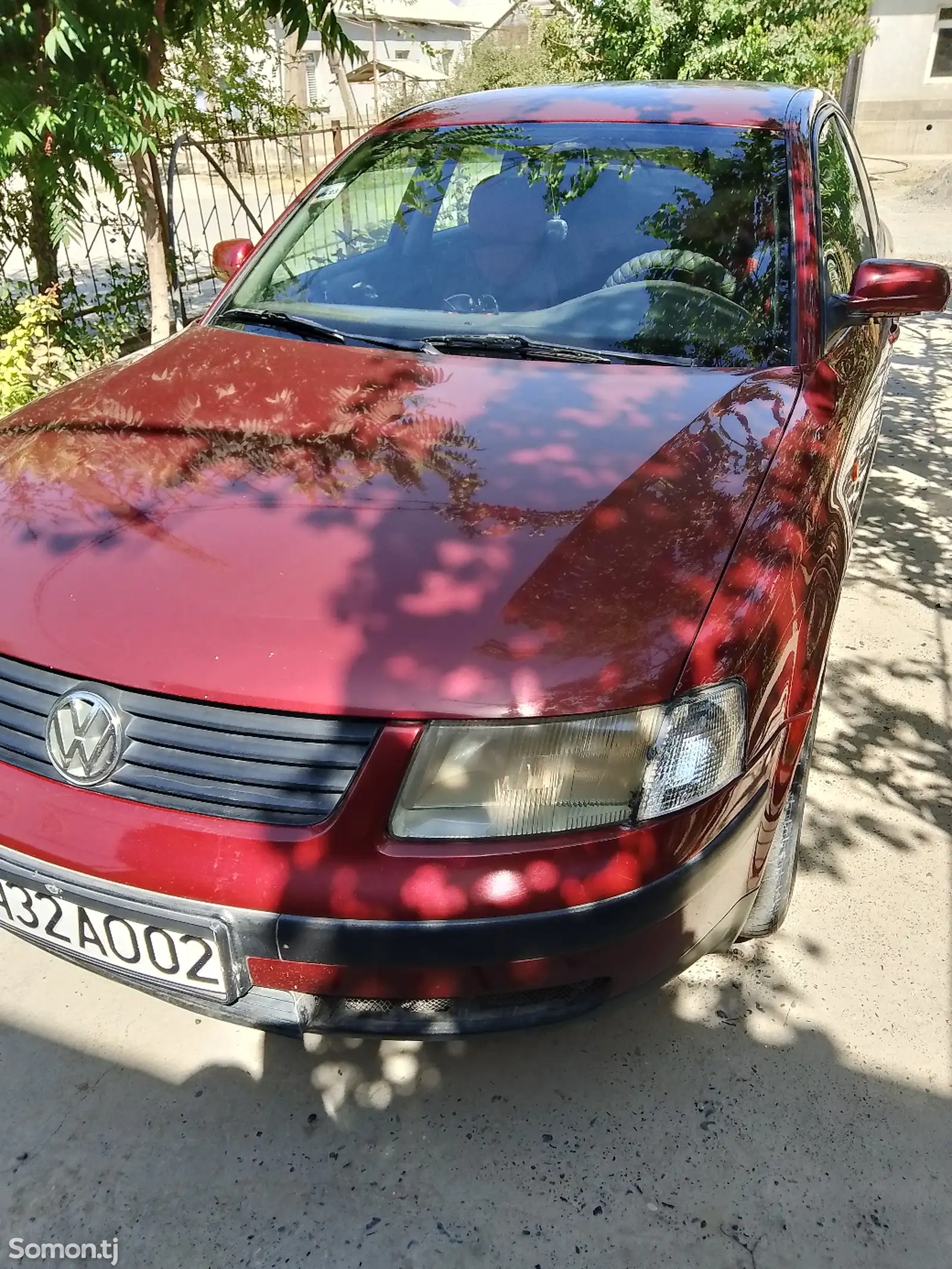 Volkswagen Passat, 1997-1