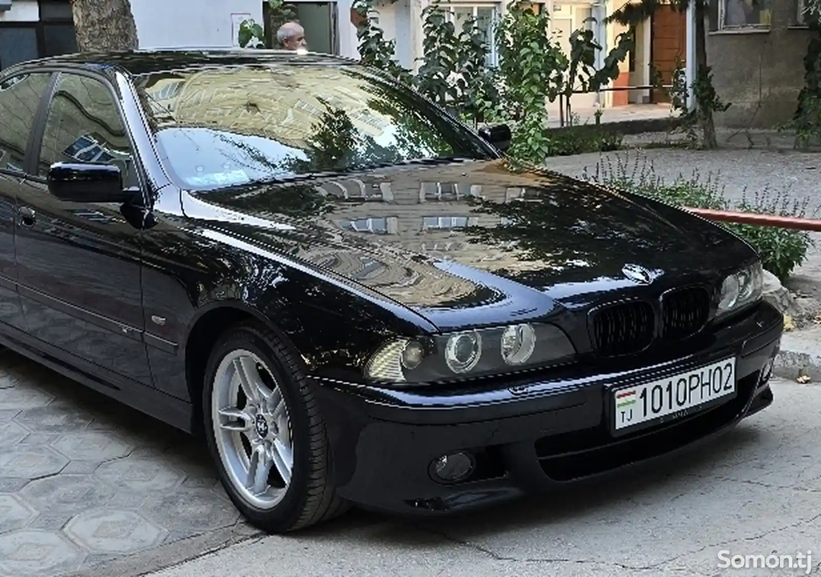 BMW 5 series, 2001-10