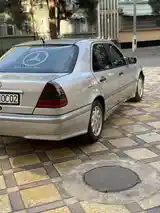 Mercedes-Benz C class, 1998-3