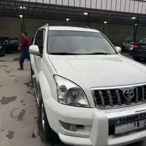 Toyota Land Cruiser Prado, 2008