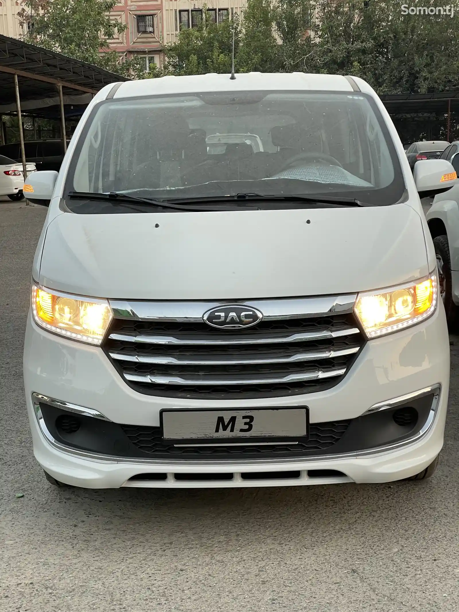 JAC S3, 2024-1