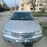 Hyundai Grandeur, 2008-5