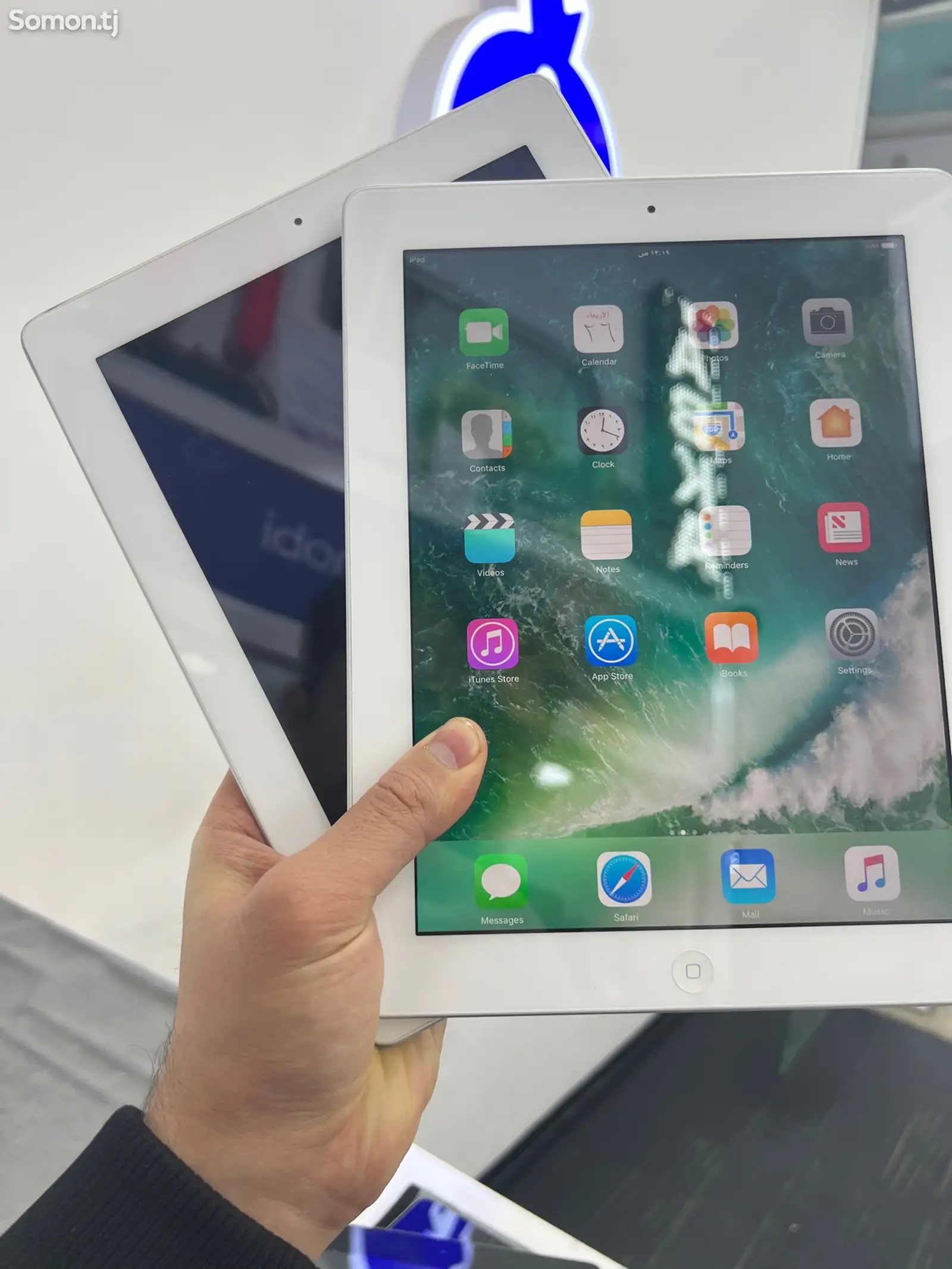 Планшет Аpple ipad 4/32gb-1