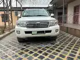 Toyota Land Cruiser, 2015-8