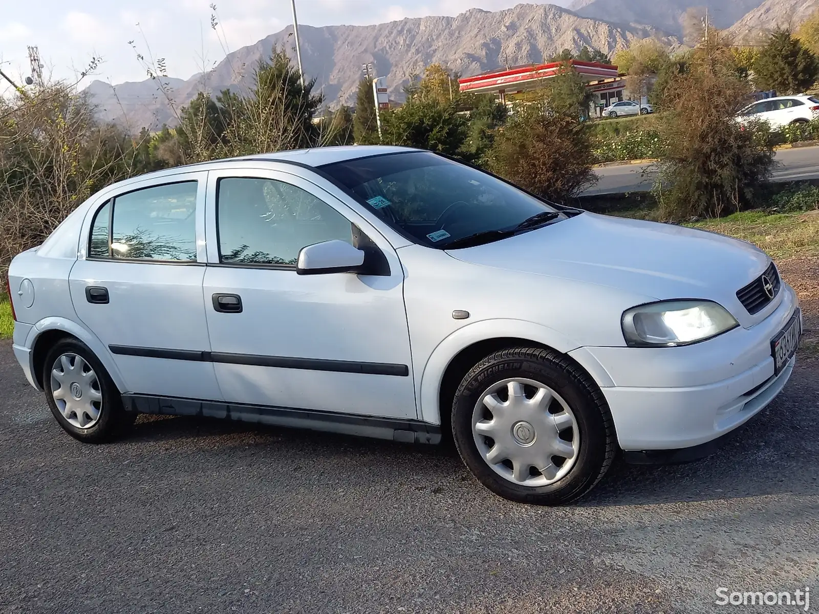 Opel Astra G, 2008-1