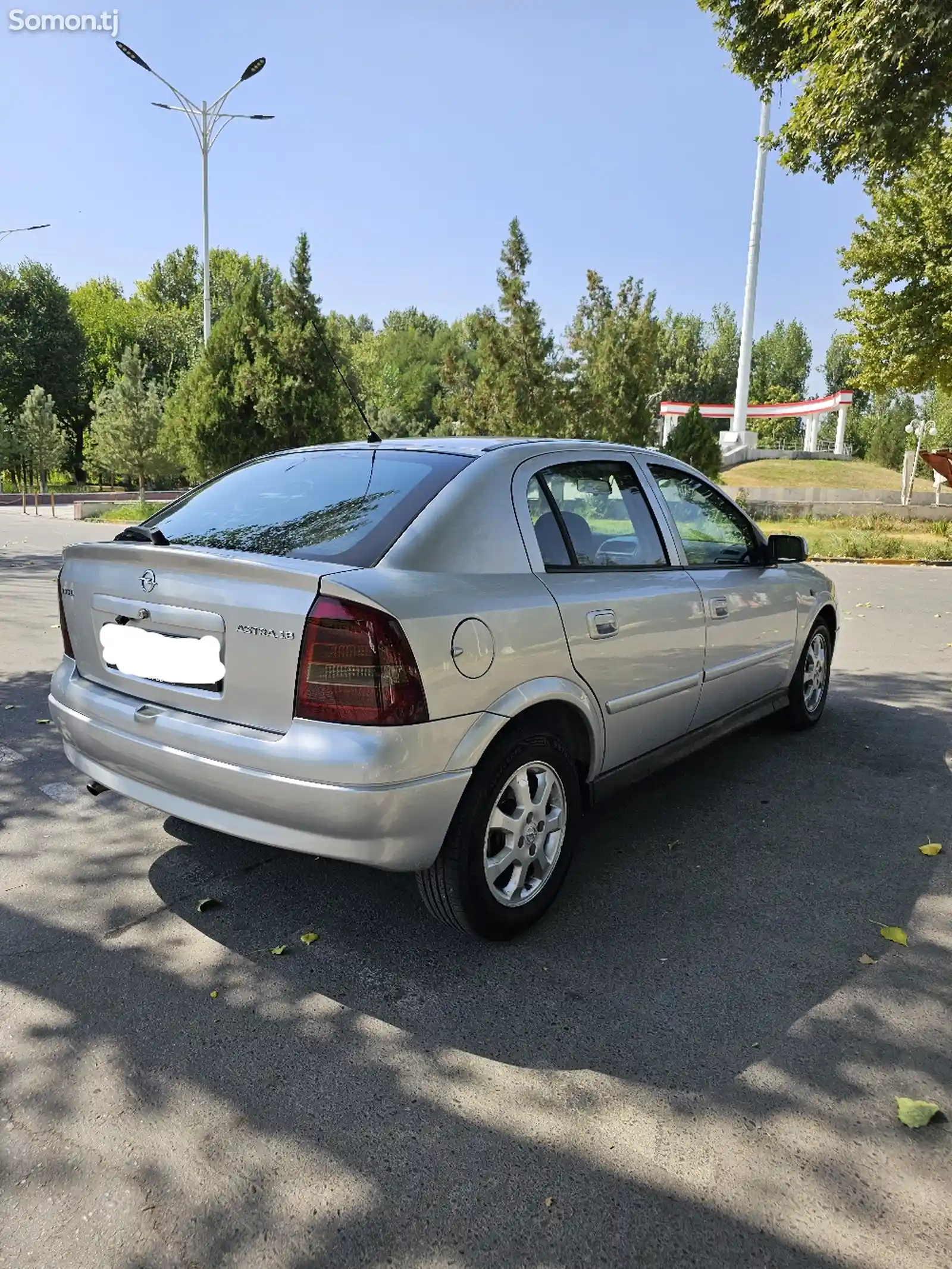 Opel Astra G, 2004-6