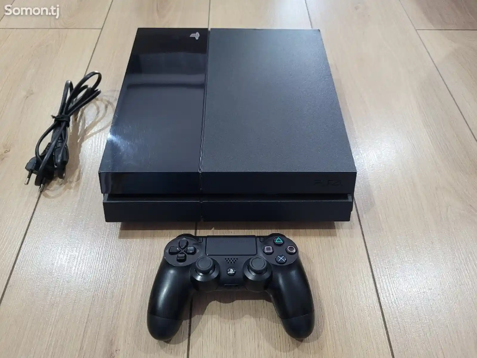 Игровая приставка Sony PlayStation 4 Fat-2