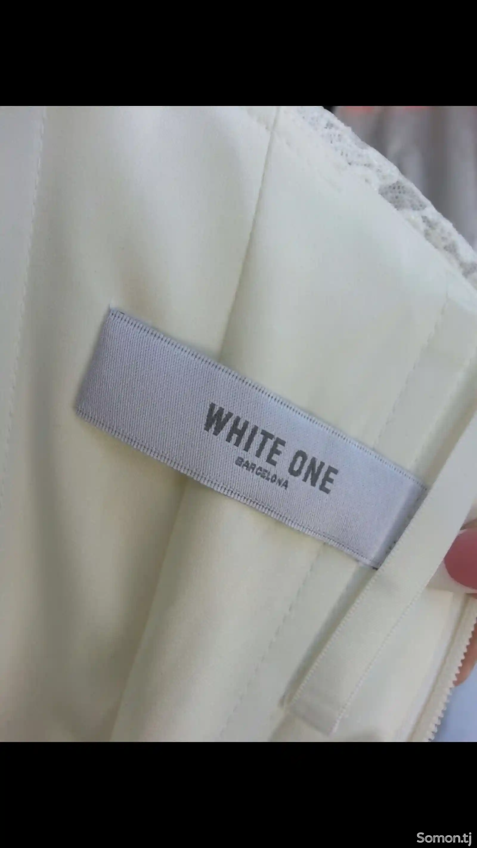 Свадебное платье White one Barcelona, Janais-4