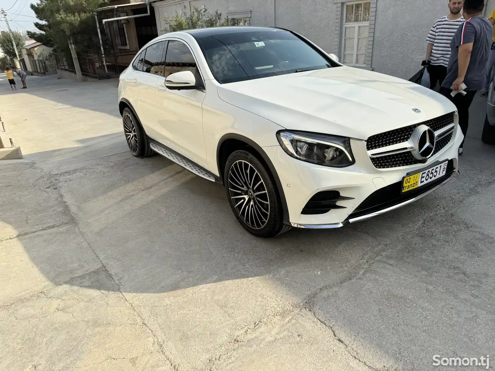 Mercedes-Benz GLE class, 2017-6