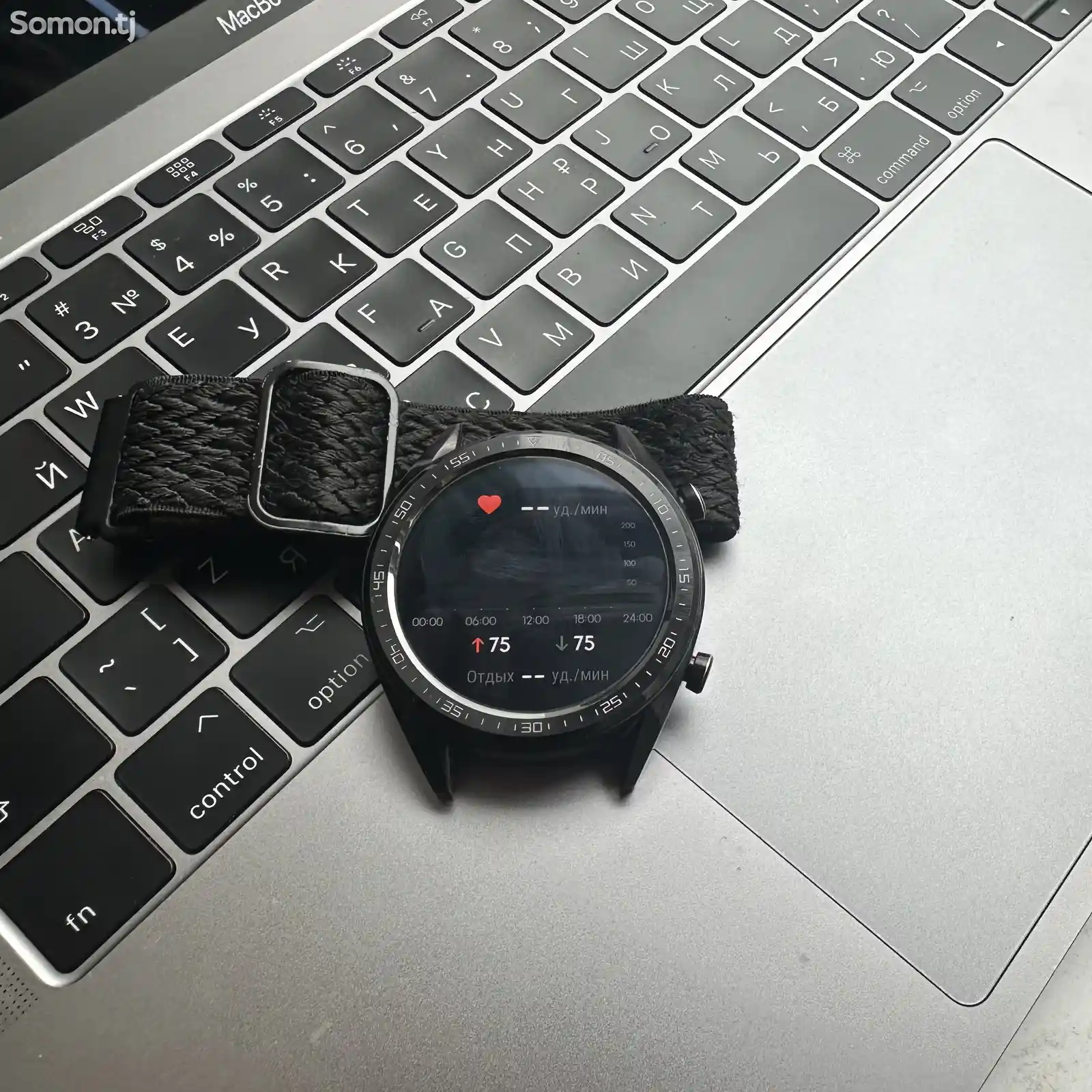 Смарт часы Huawei watch gt-3-3