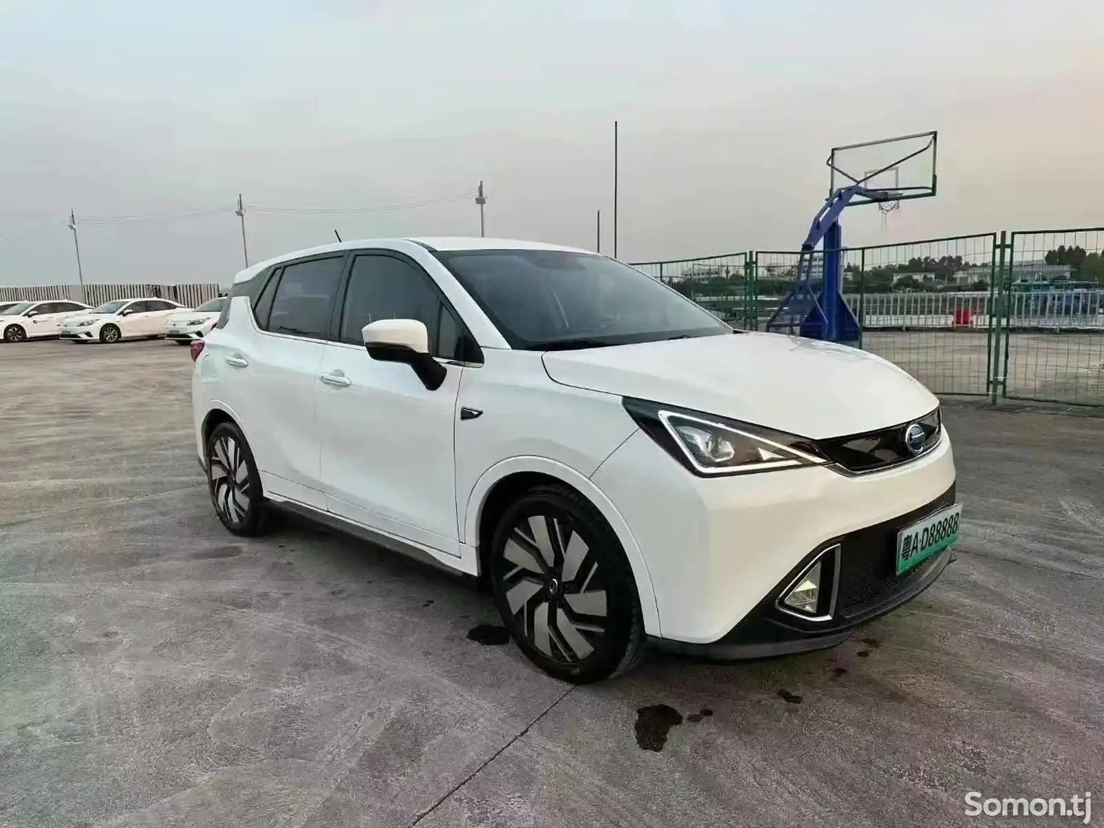 GAC Trumpchi GA3, 2019-2