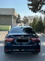 Toyota Camry, 2018-4