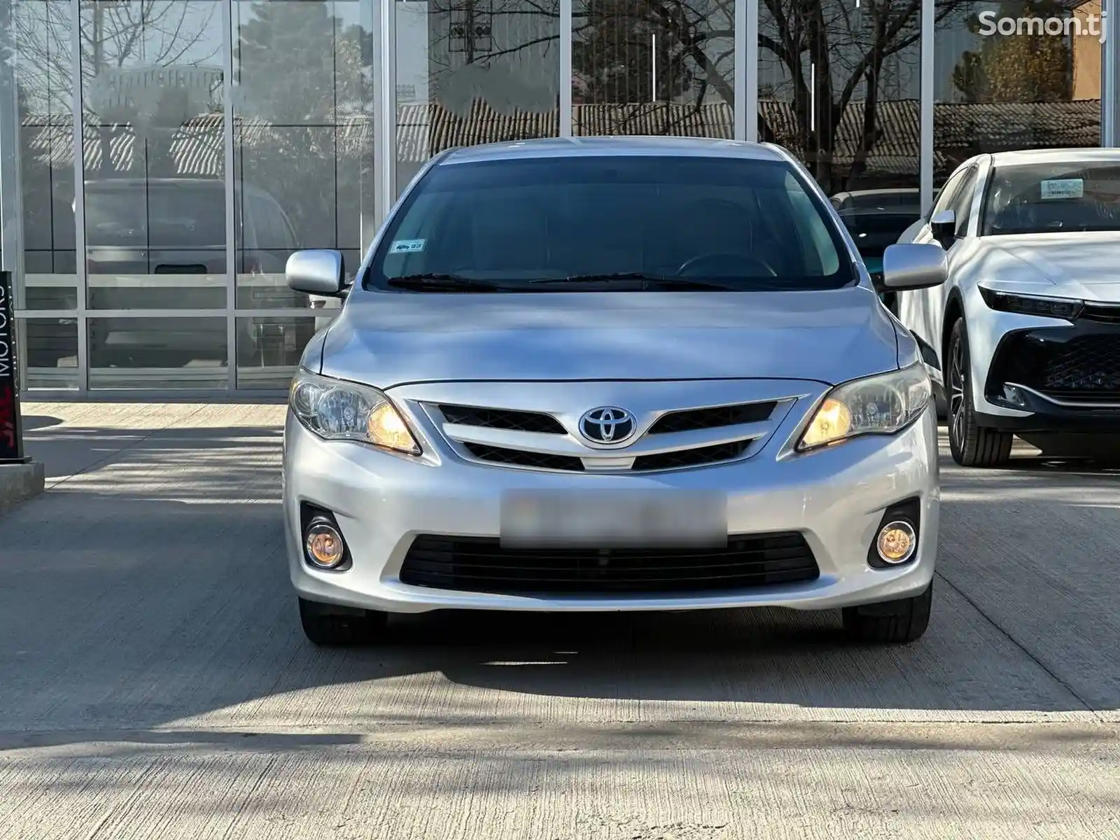 Toyota Corolla, 2012-1