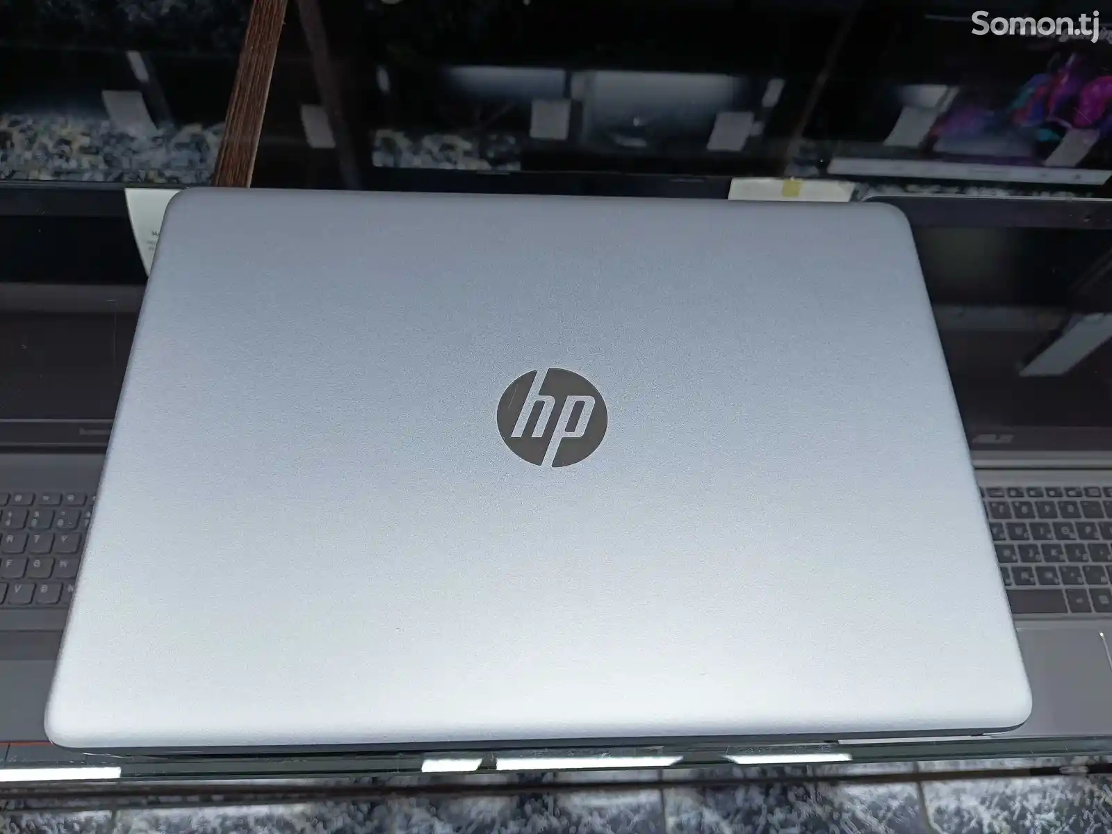 Ноутбук HP Laptop 14 Ryzen 7 3700U /8GB/512GB SSD-8