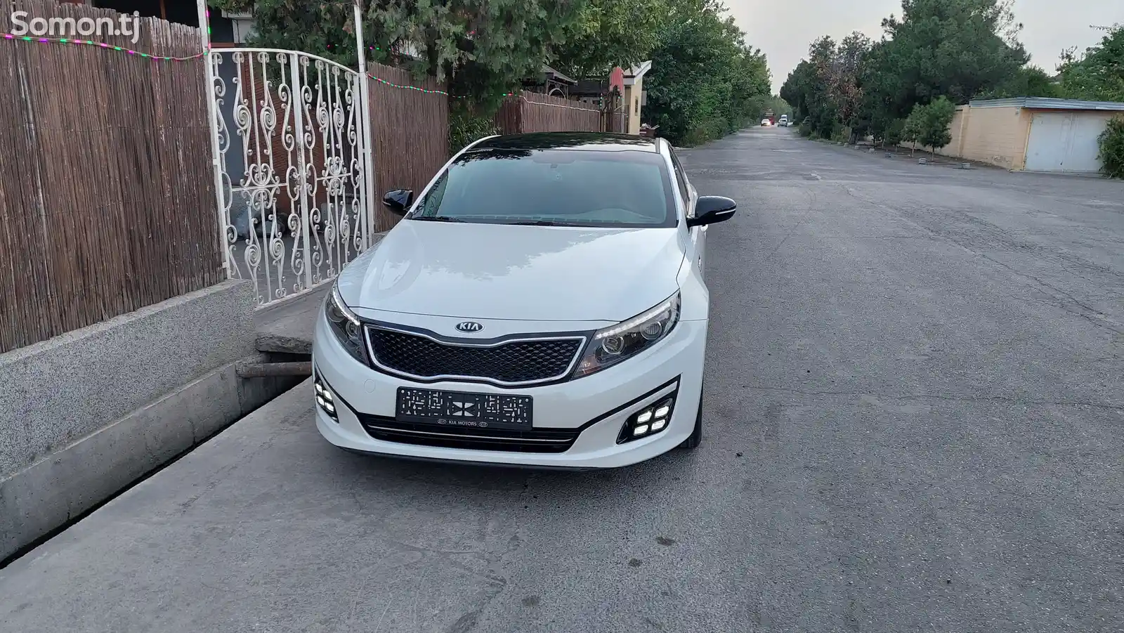 Kia K series, 2015-6