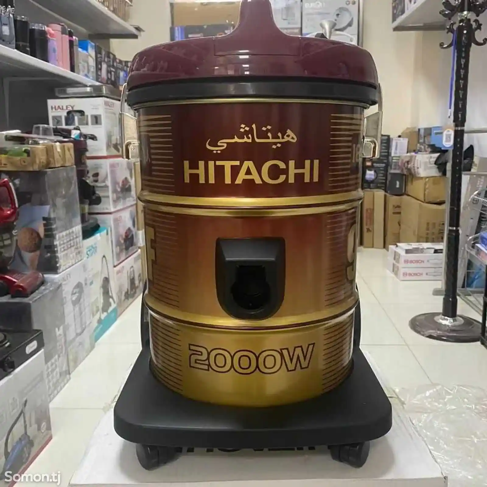 Пылесос Hitachi cv 945-1