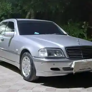 Mercedes-Benz C class, 2000