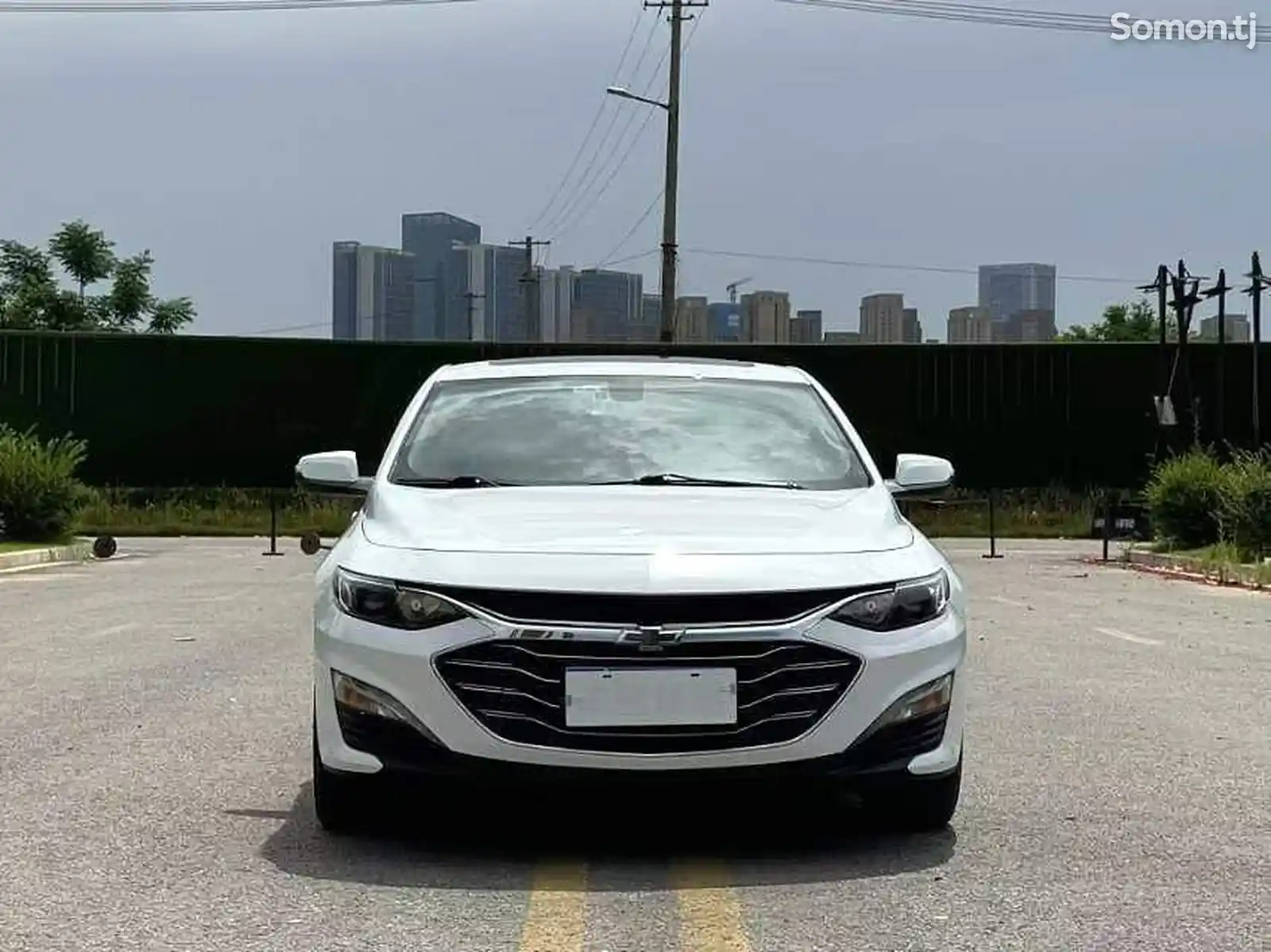 Chevrolet Malibu, 2023-2