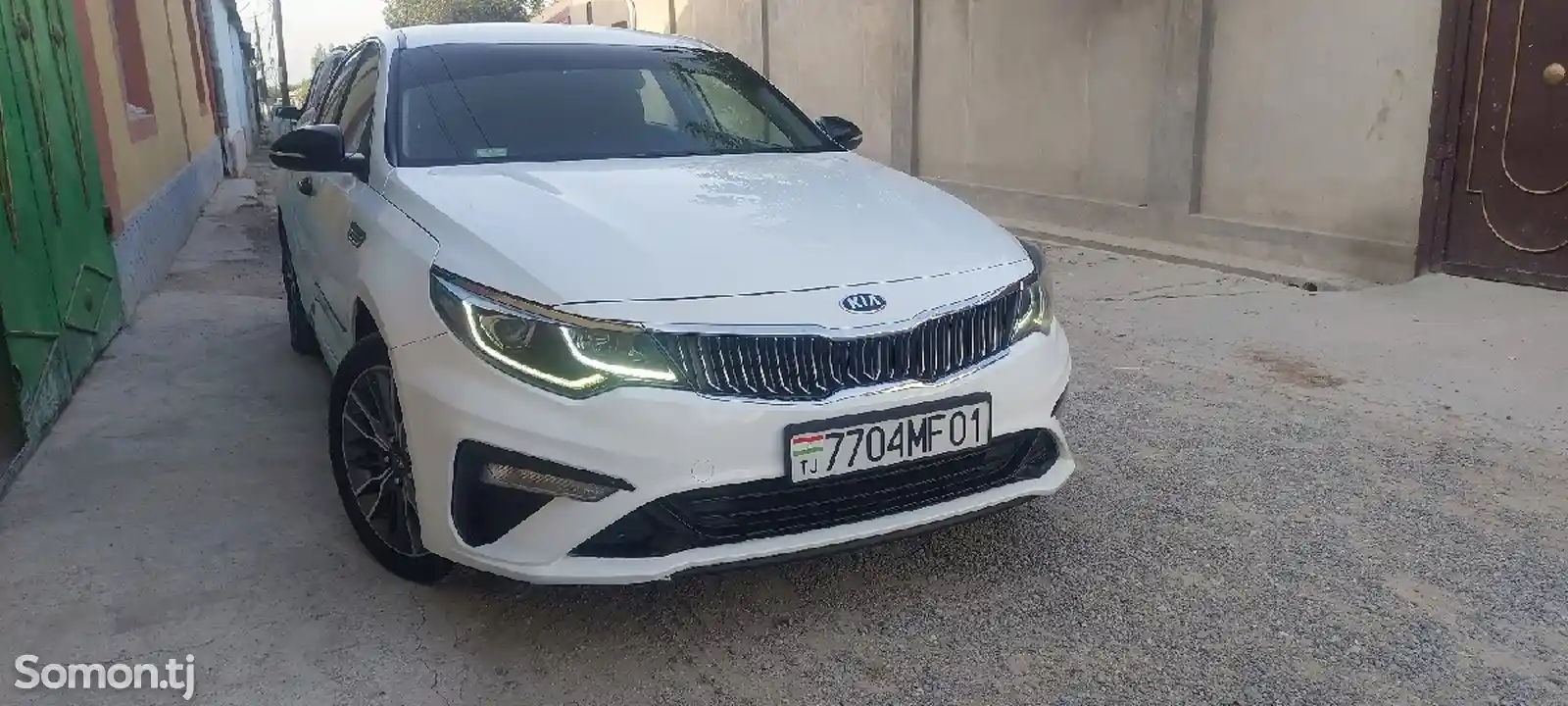 Kia Optima, 2020-2