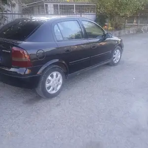 Opel Astra G, 2002