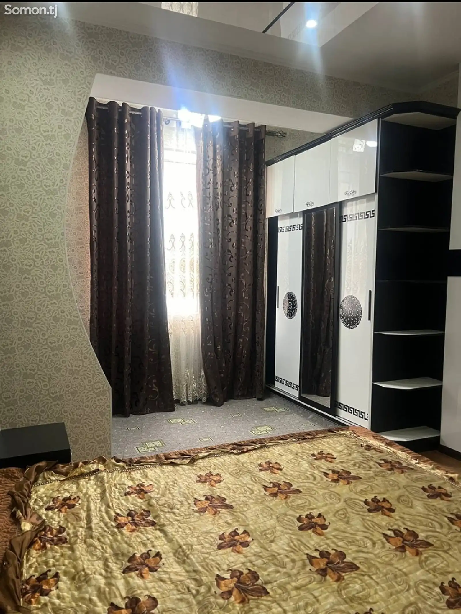 3-комн. квартира, 1 этаж, 100м², 19 мкр-2