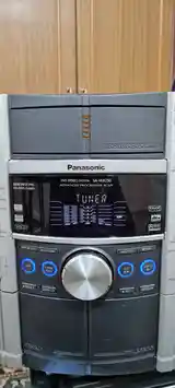 Музыкальный центр Panasonic на запчасти-9