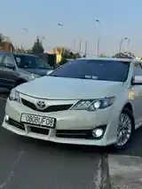 Toyota Camry, 2012-3