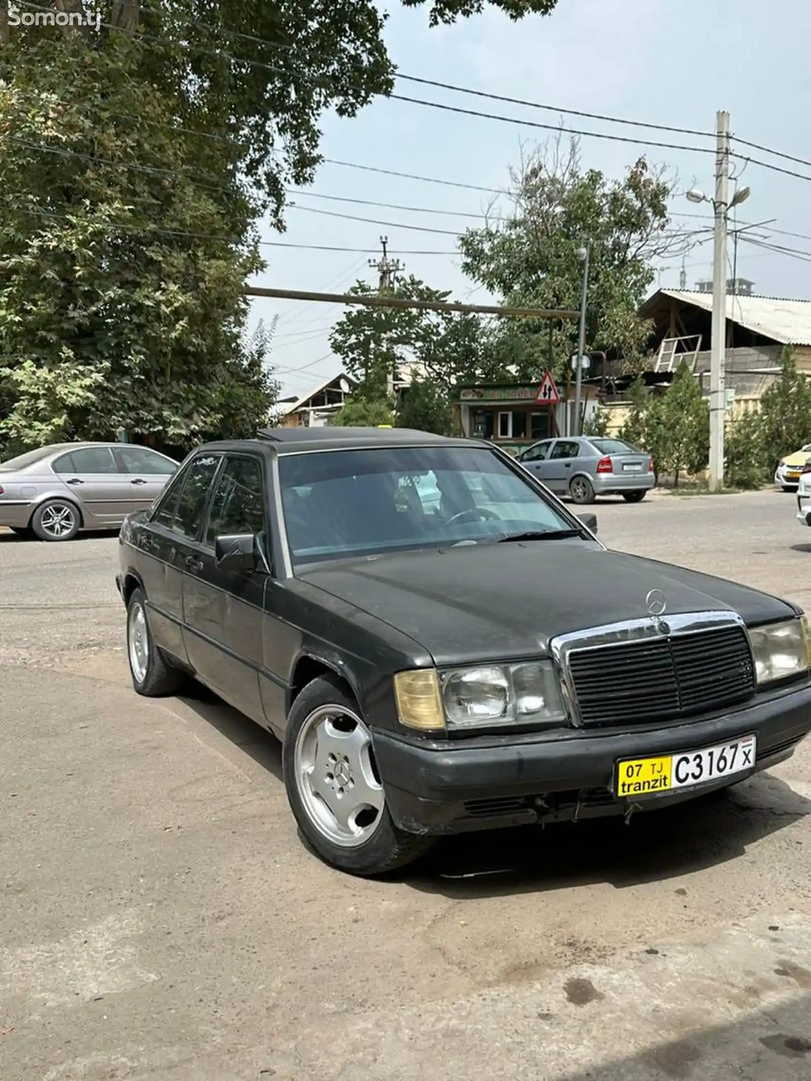 Mercedes-Benz W201, 1992-2