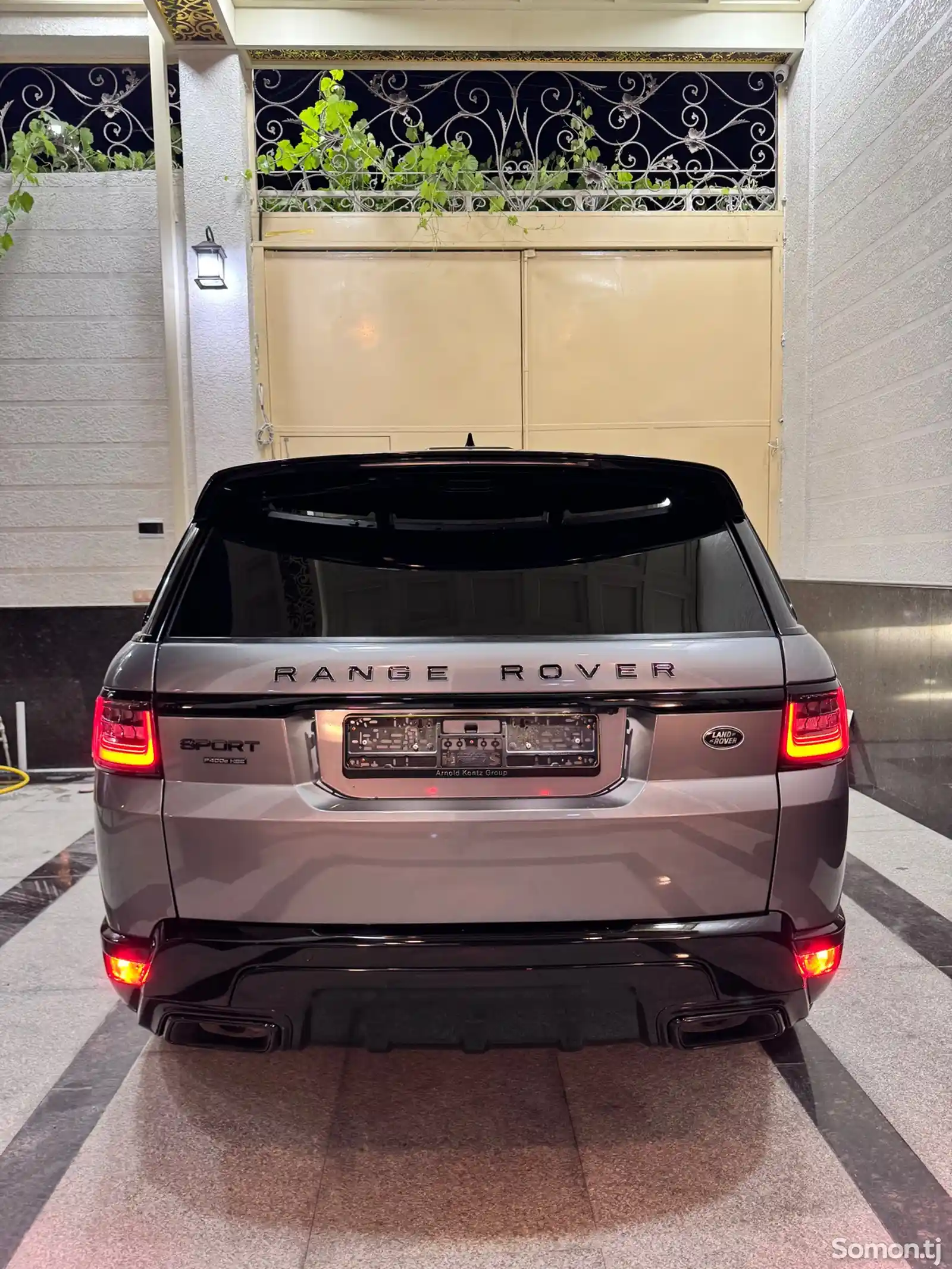 Land Rover Range Rover Sport, 2022-4