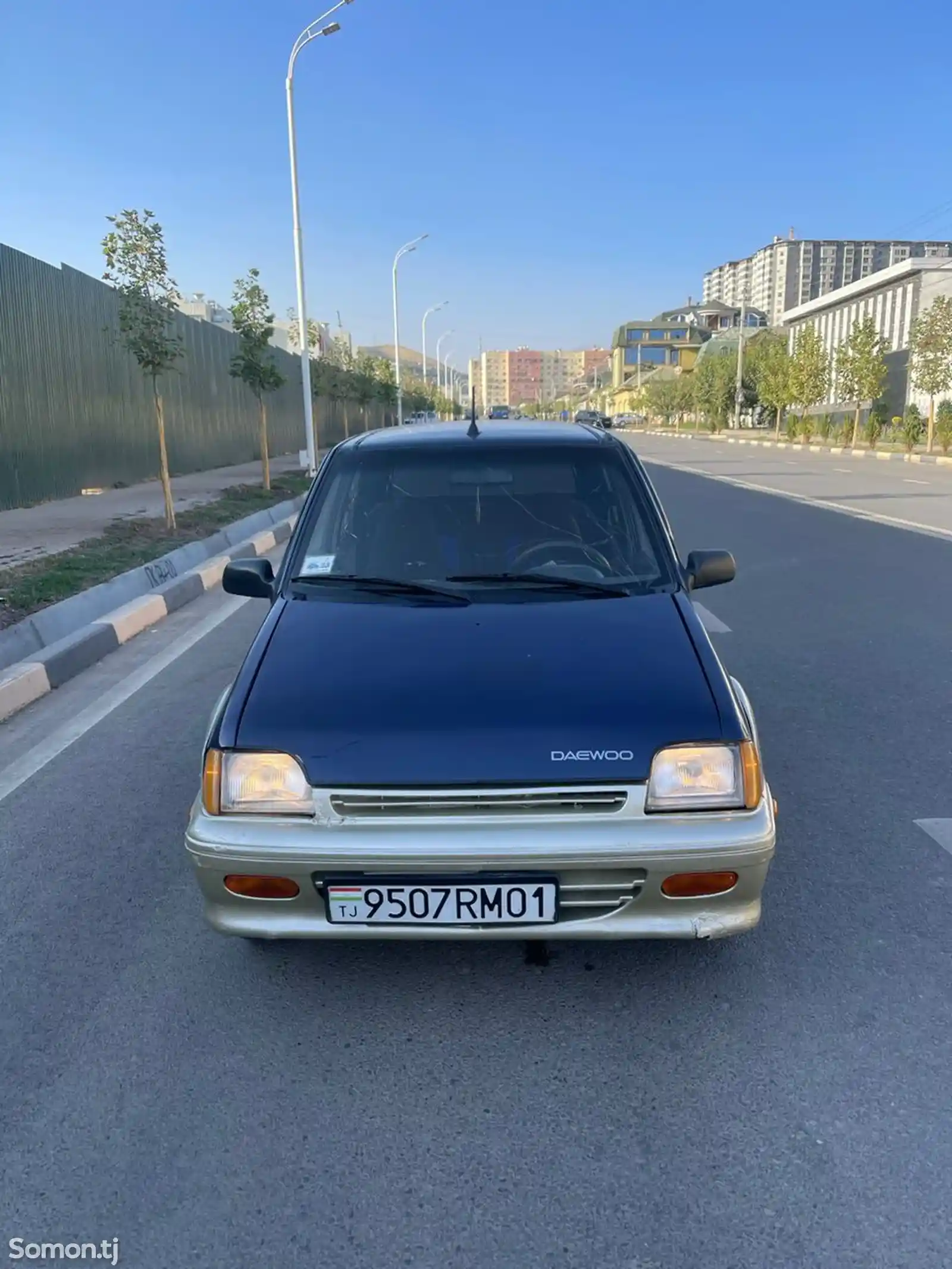 Daewoo Tico, 1997-1