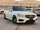 Mercedes-Benz E class, 2015-3