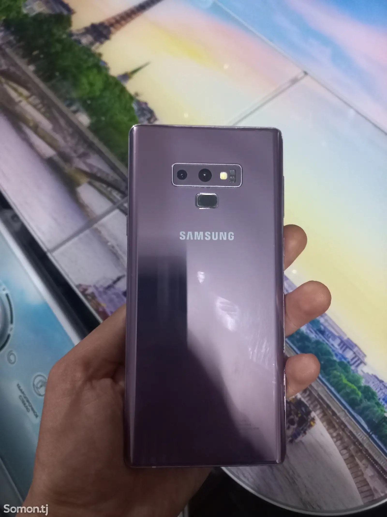 Samsung Galaxy Note 9-2