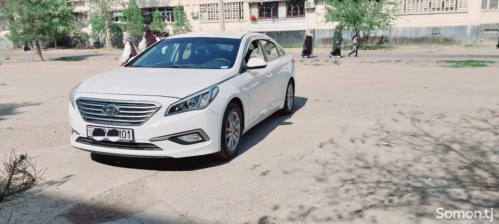 Hyundai Sonata, 2016-1