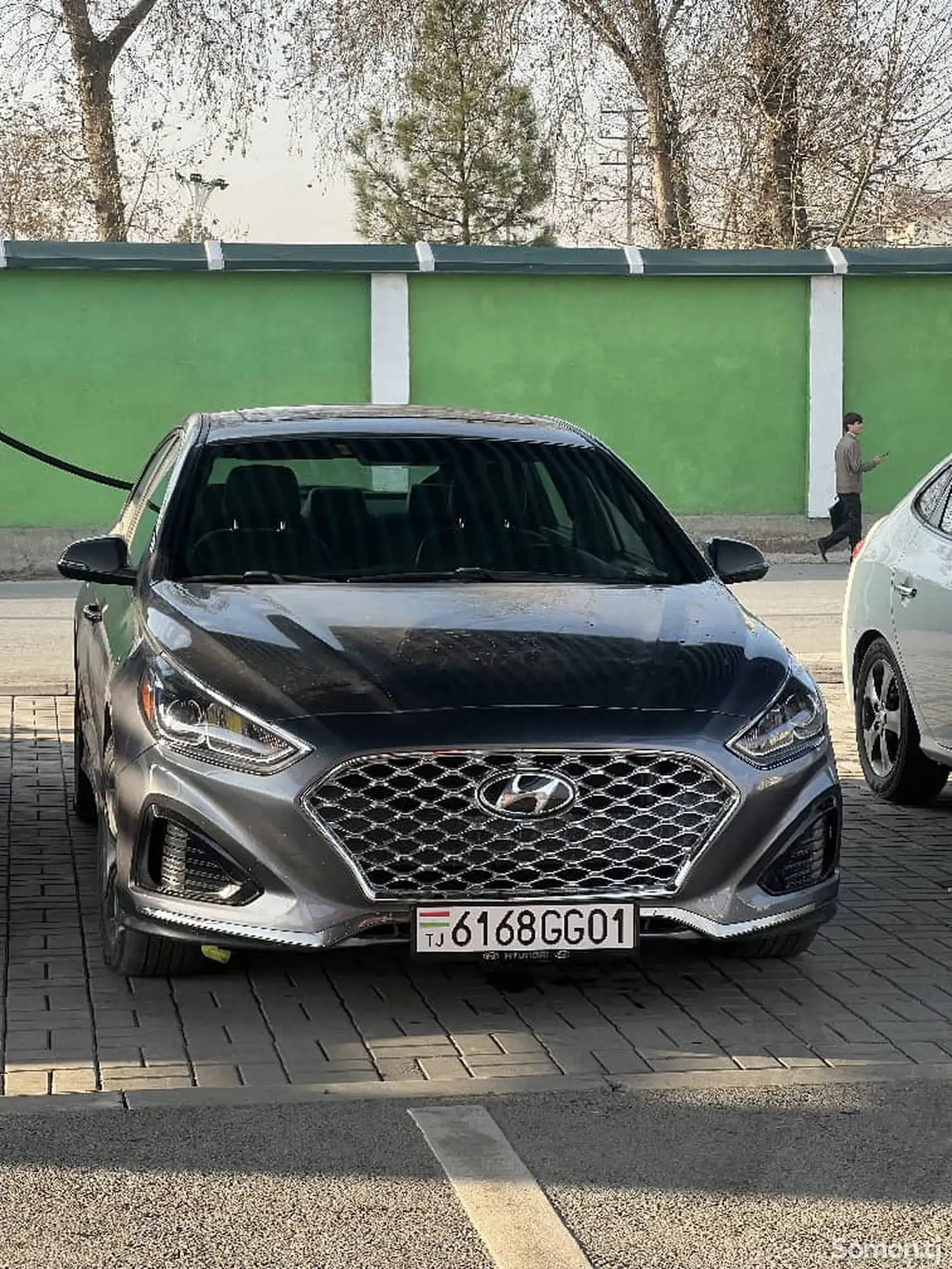 Hyundai Sonata, 2017-1