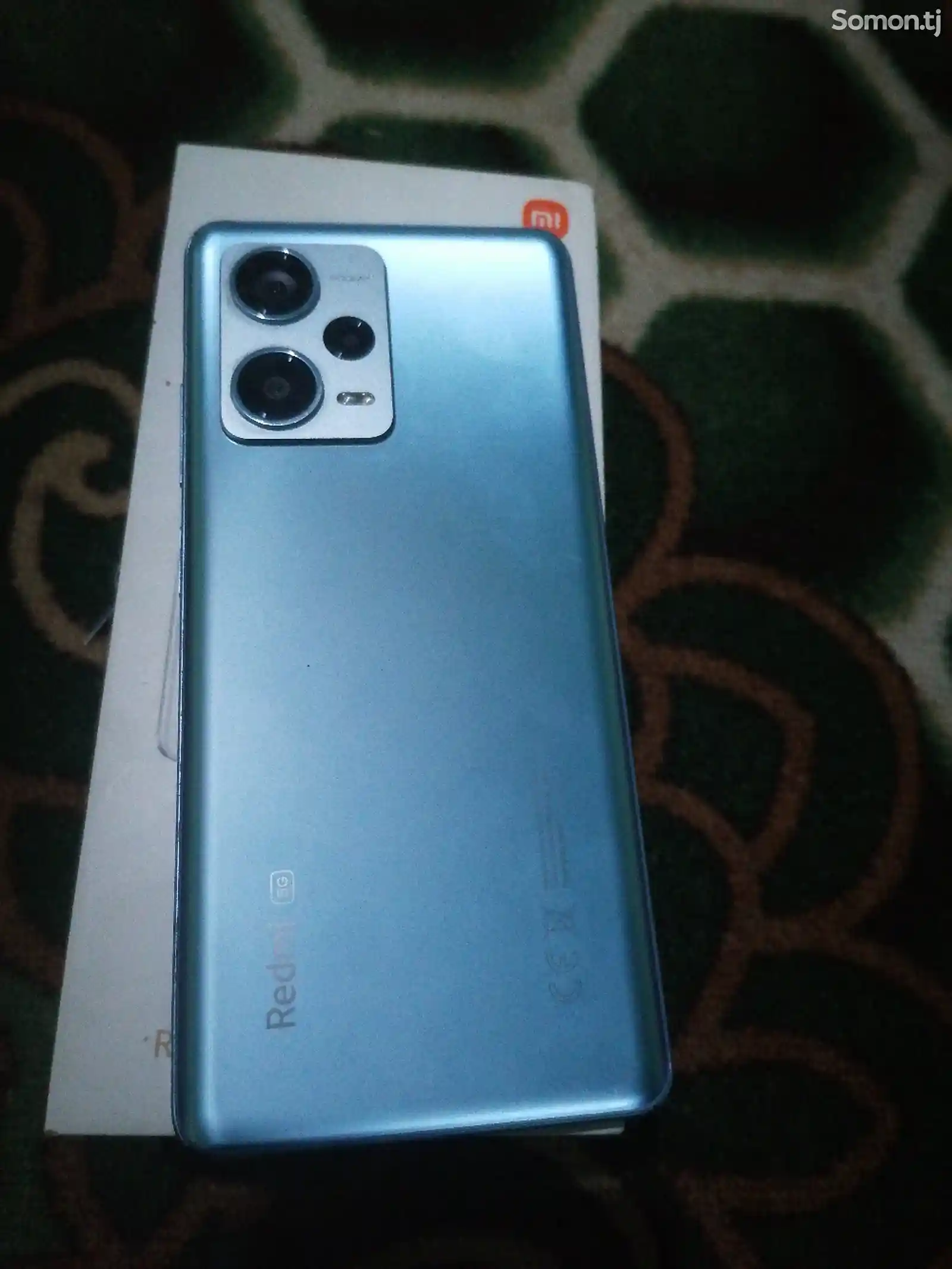Xiaomi Redmi Note 12 Pro Plus-2