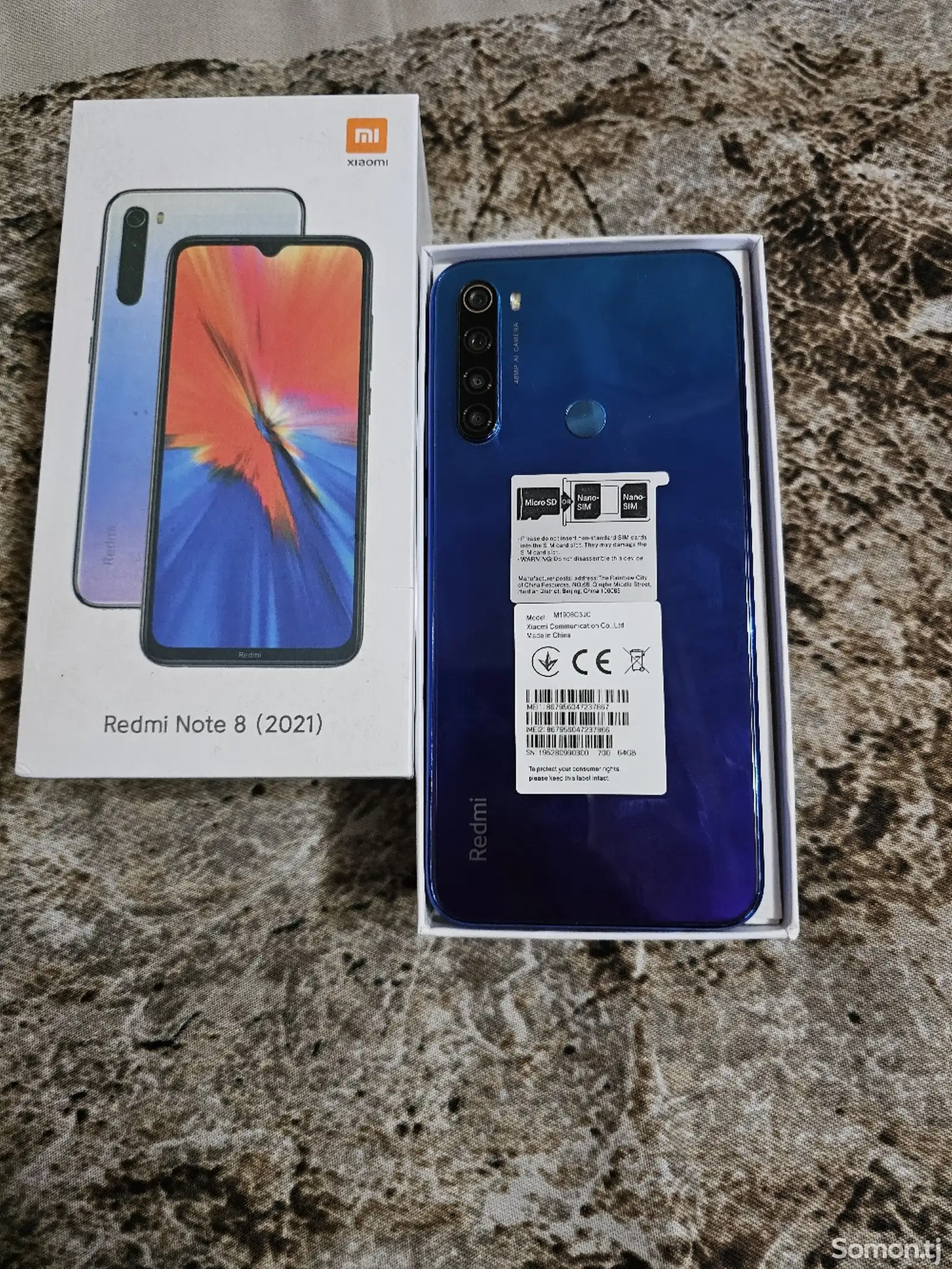 Xiaomi Redmi Note 8 64Gb